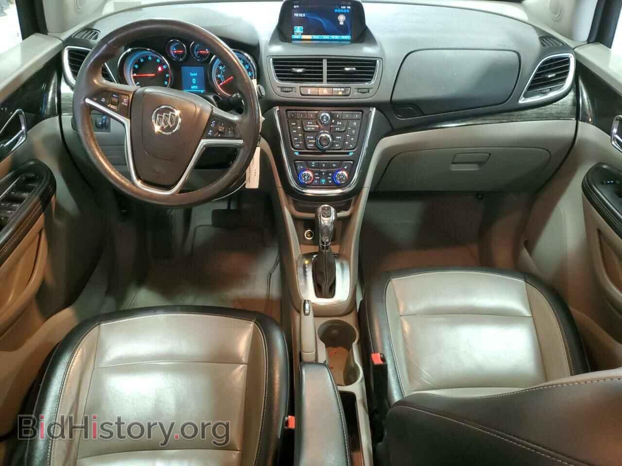 2015 BUICK ENCORE - VIN: KL4CJGSB3FB175948 - Photo 8