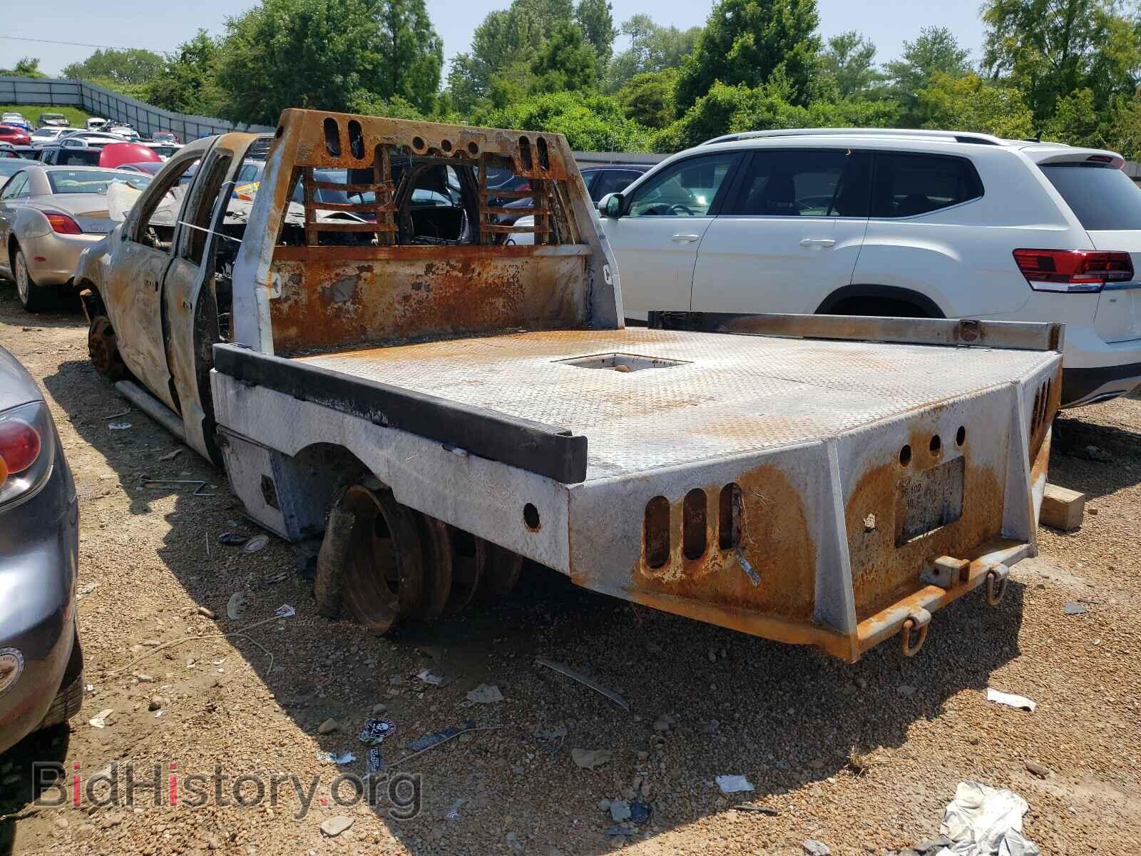 2008 DODGE RAM 3500 - VIN: 3D7MX48A68G191874 - Фото 3
