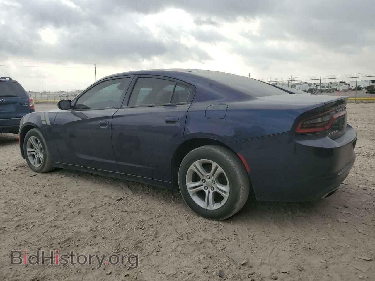 2015 DODGE CHARGER - VIN: 2C3CDXBG2FH827205 - Фото 2
