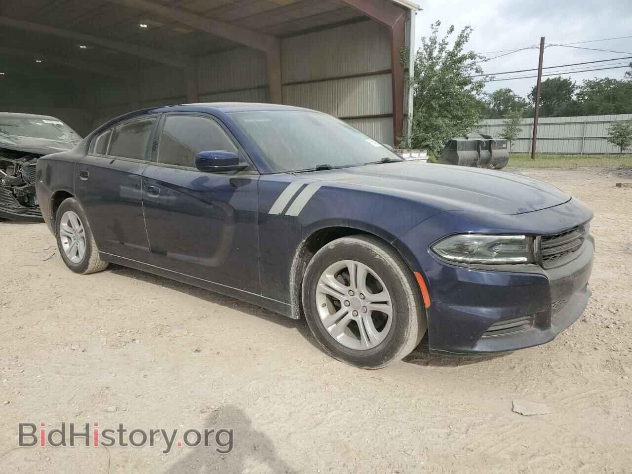 2015 DODGE CHARGER - VIN: 2C3CDXBG2FH827205 - Фото 4