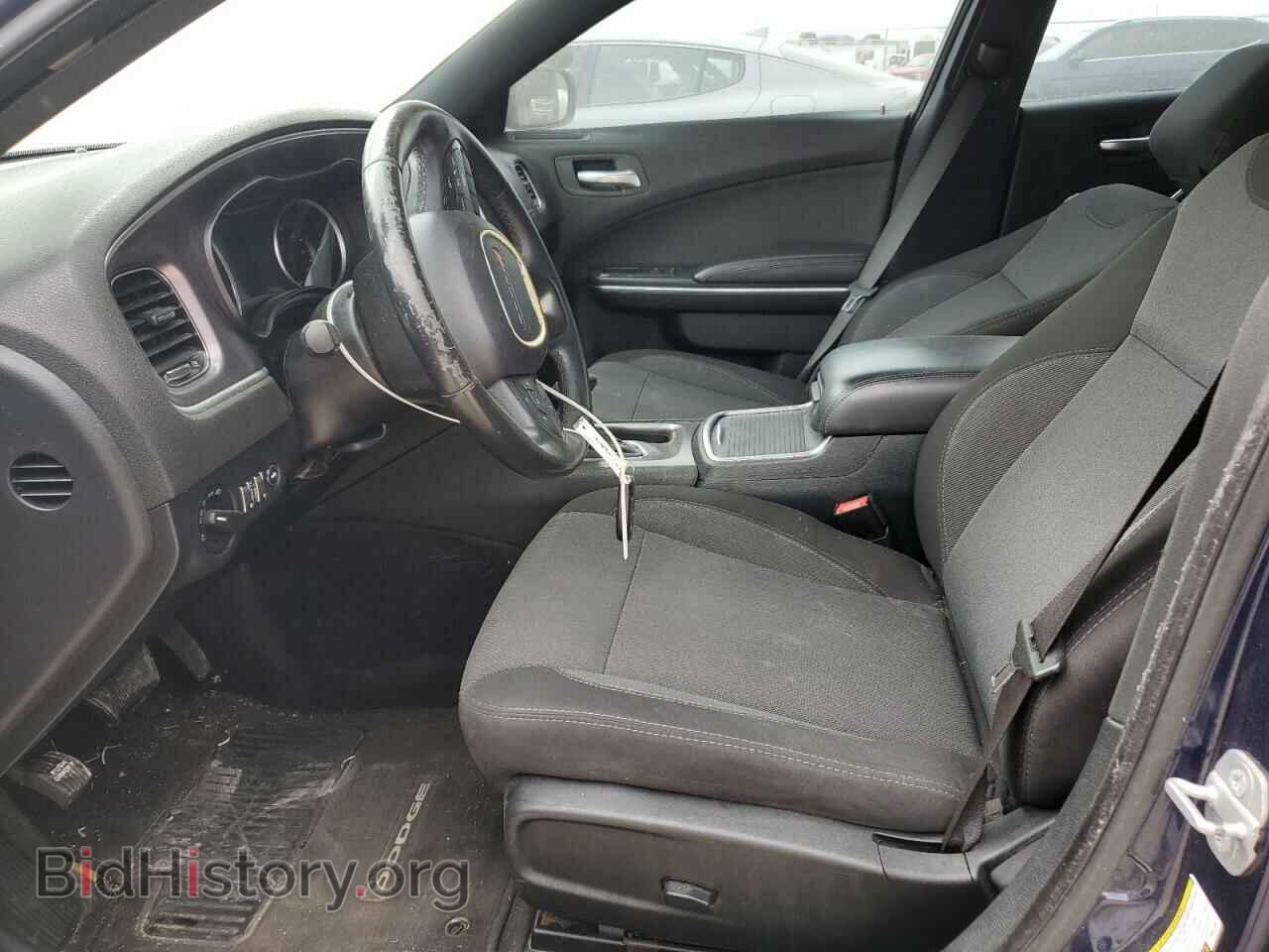 2015 DODGE CHARGER - VIN: 2C3CDXBG2FH827205 - Фото 7