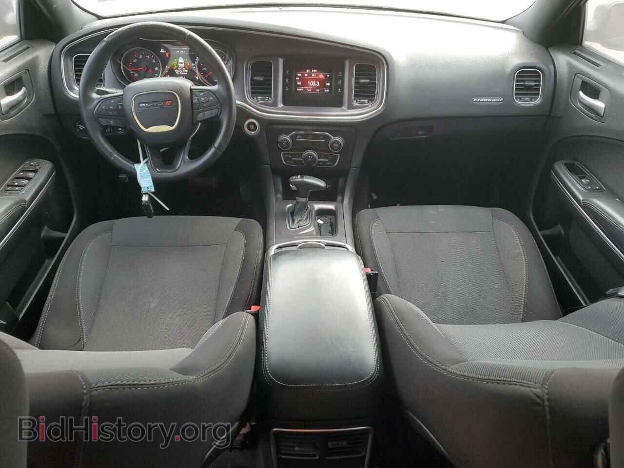 2015 DODGE CHARGER - VIN: 2C3CDXBG2FH827205 - Фото 8
