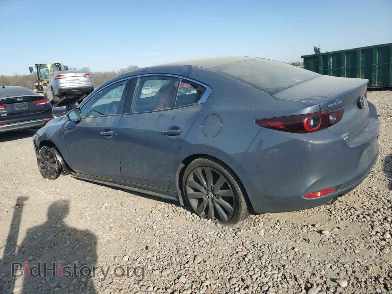 2023 MAZDA 3 - VIN: 3MZBPBCM8PM358563 - Фото 2