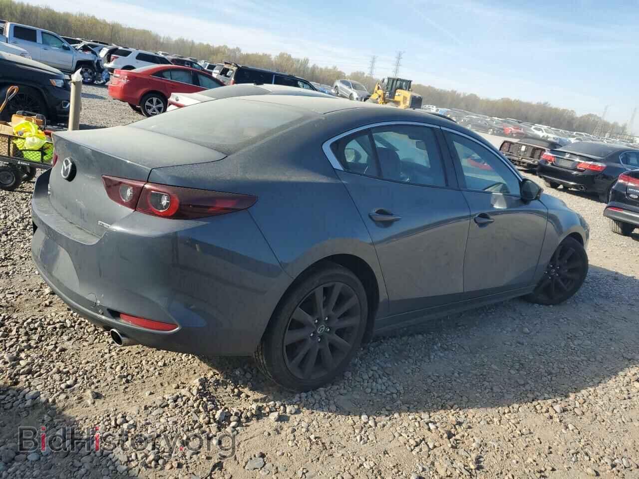 2023 MAZDA 3 - VIN: 3MZBPBCM8PM358563 - Фото 3