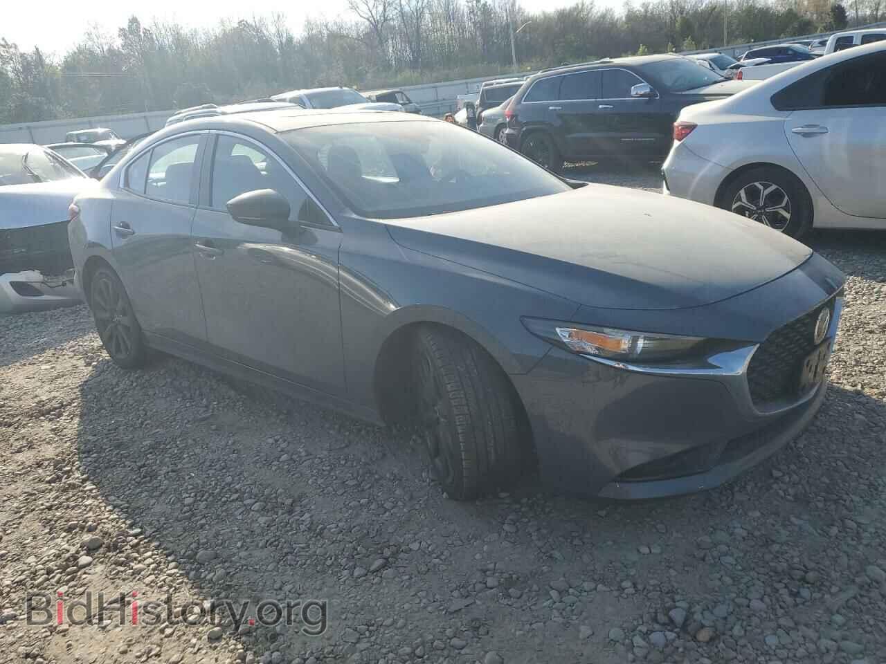 2023 MAZDA 3 - VIN: 3MZBPBCM8PM358563 - Фото 4