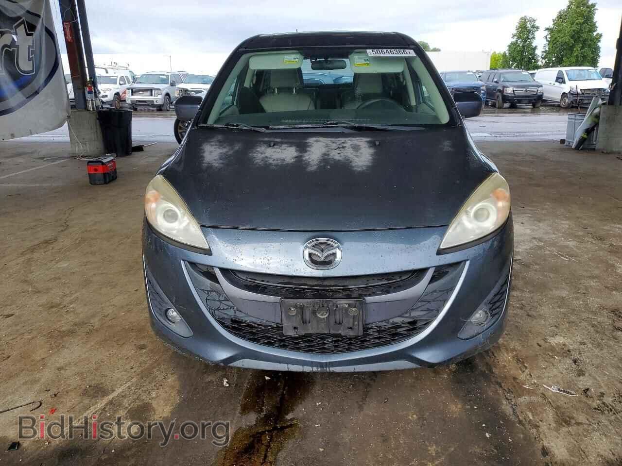 2012 MAZDA 5 - VIN: JM1CW2DL5C0134633 - Photo 5