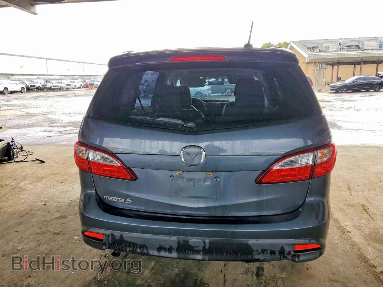2012 MAZDA 5 - VIN: JM1CW2DL5C0134633 - Photo 6