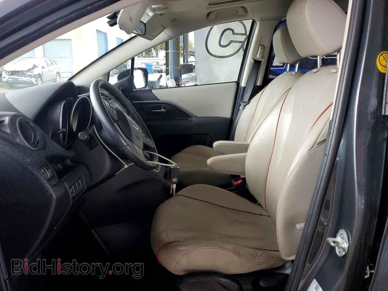 2012 MAZDA 5 - VIN: JM1CW2DL5C0134633 - Photo 7