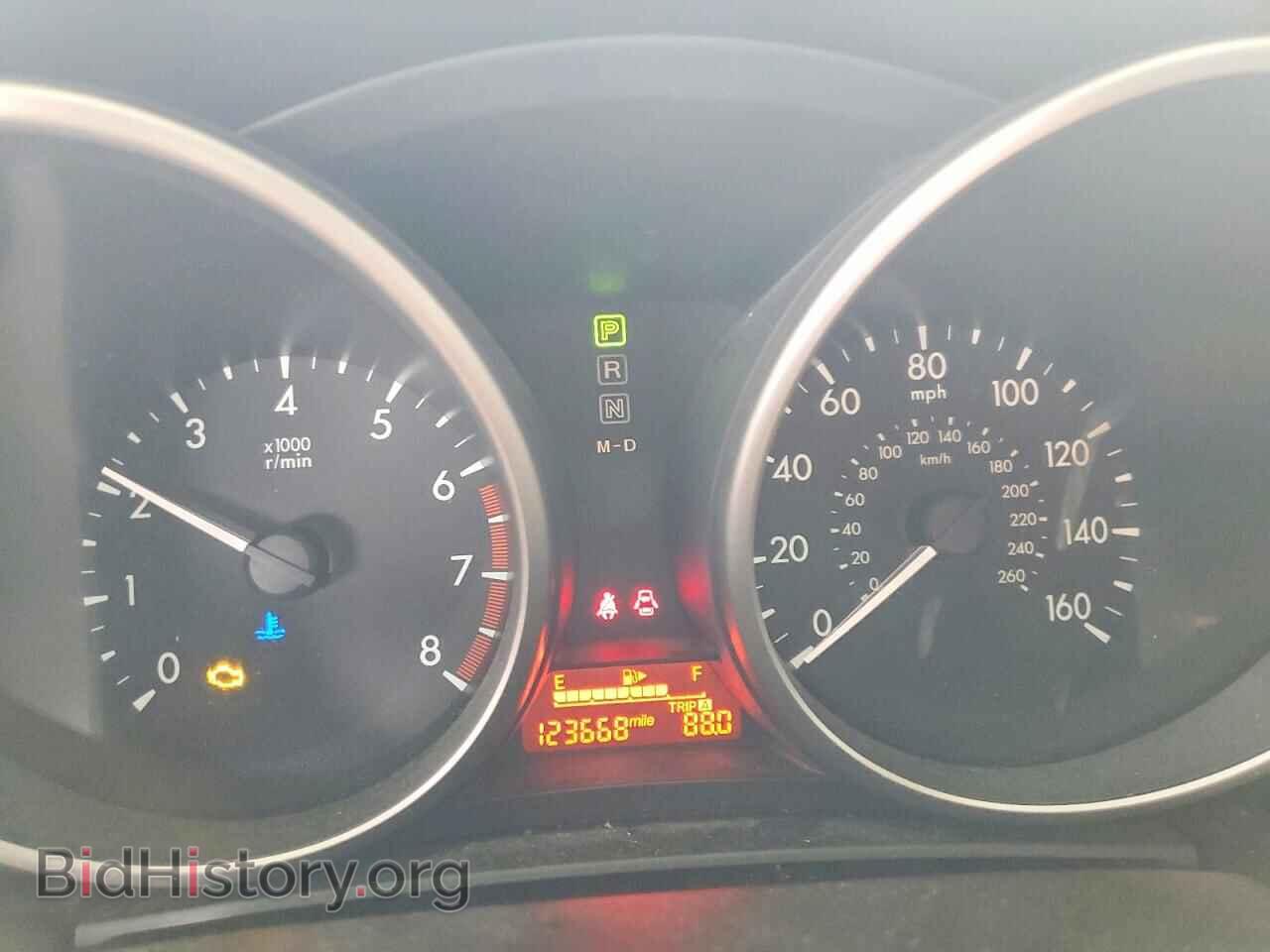 2012 MAZDA 5 - VIN: JM1CW2DL5C0134633 - Photo 9