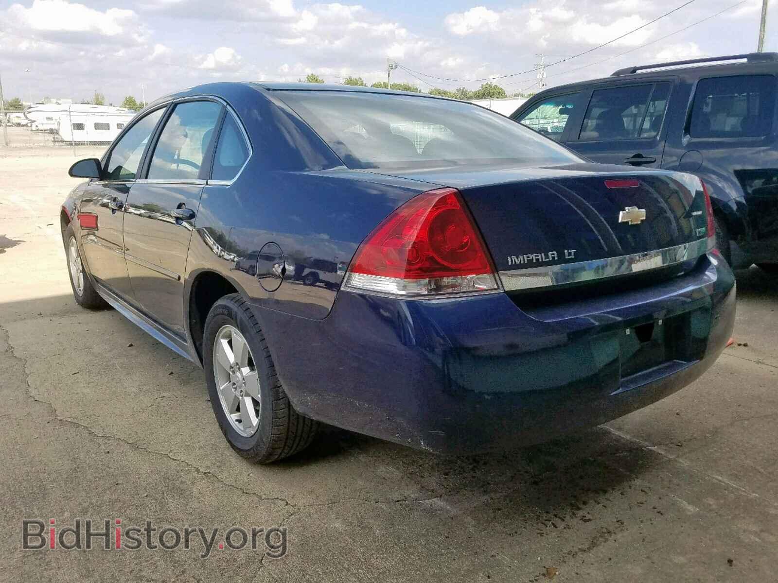 2011 CHEVROLET IMPALA - VIN: 2G1WG5EK6B1123315 - Photo 3