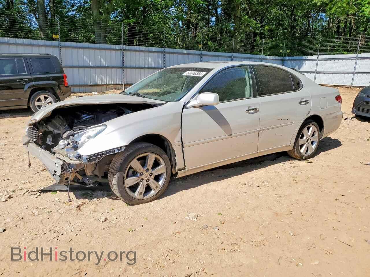 Фотография JTHBA30GX55138447 - LEXUS ES330 2005