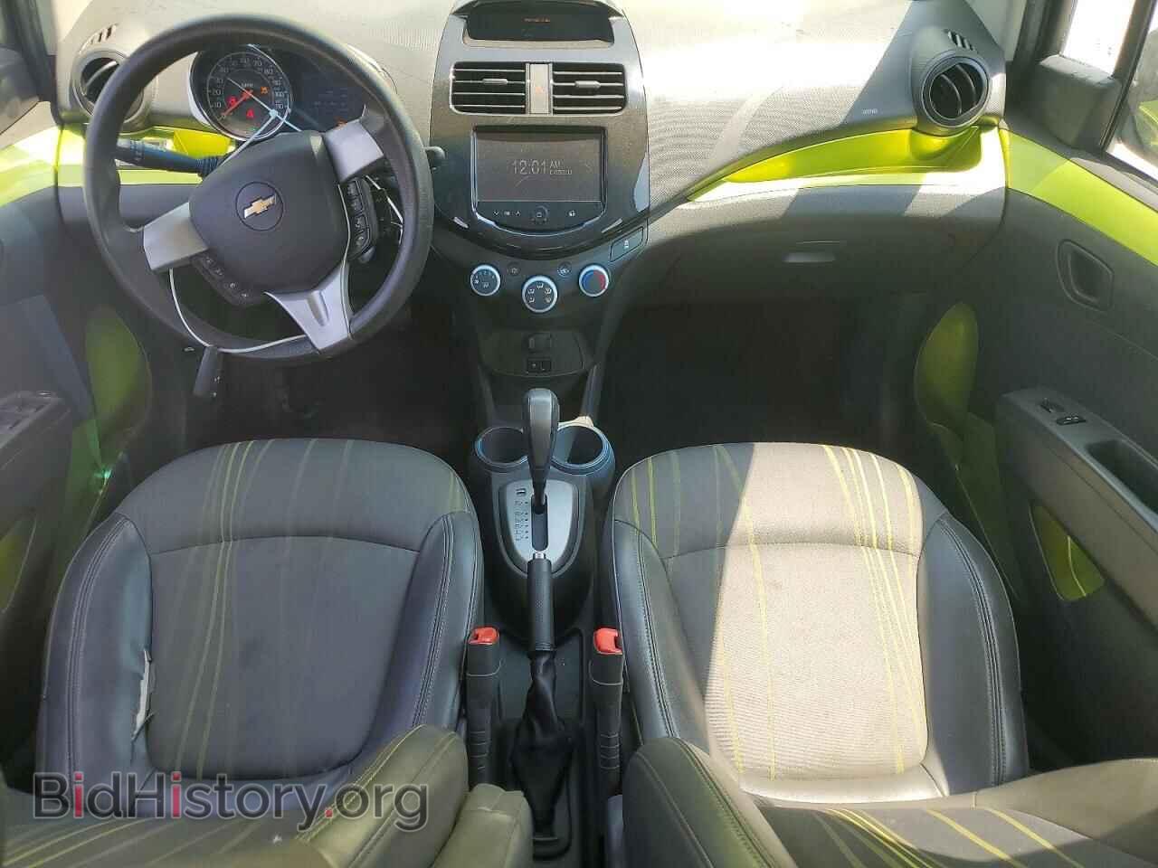 2013 CHEVROLET SPARK - VIN: KL8CD6S90DC566723 - Фото 8