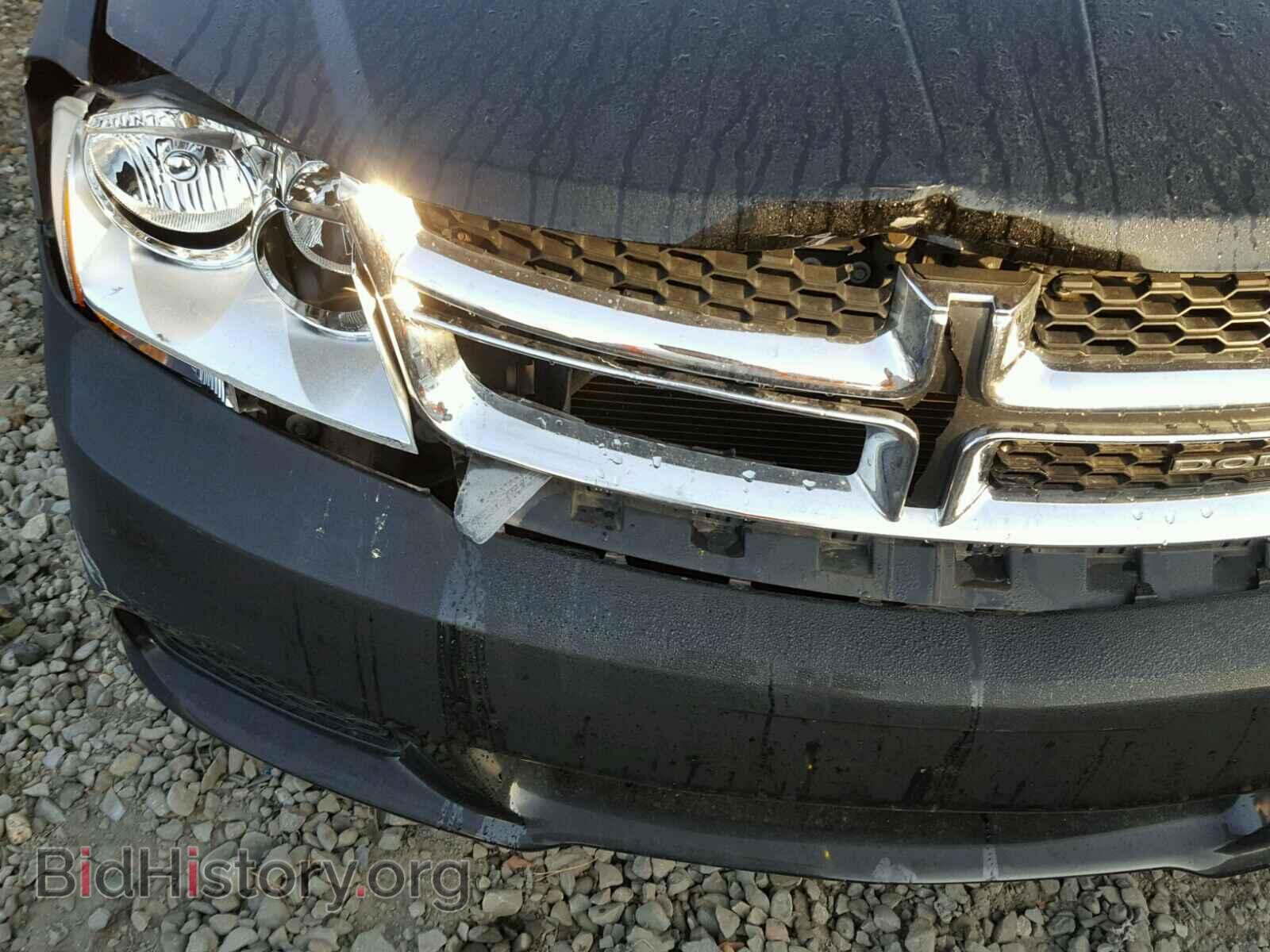 2012 DODGE AVENGER - VIN: 1C3CDZABXCN111706 - Фото 9