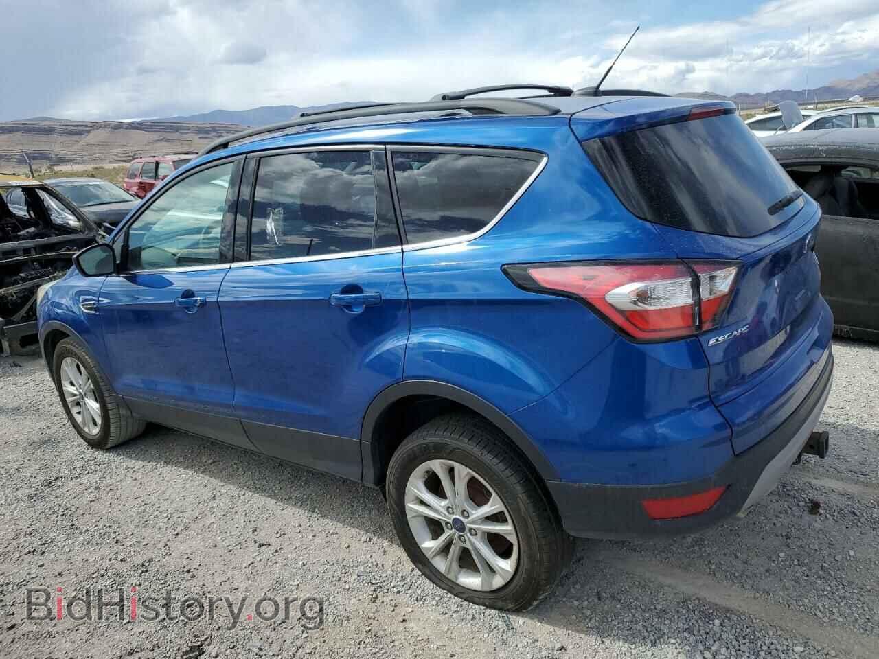 2017 FORD ESCAPE - VIN: 1FMCU9G99HUD11257 - Фото 2