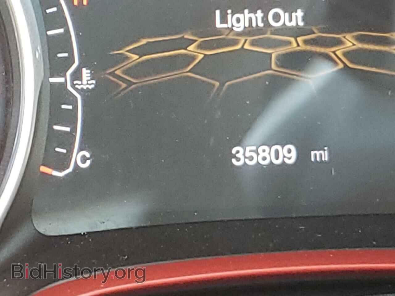 2020 JEEP COMPASS - VIN: 3C4NJDDB4LT203552 - Фото 8