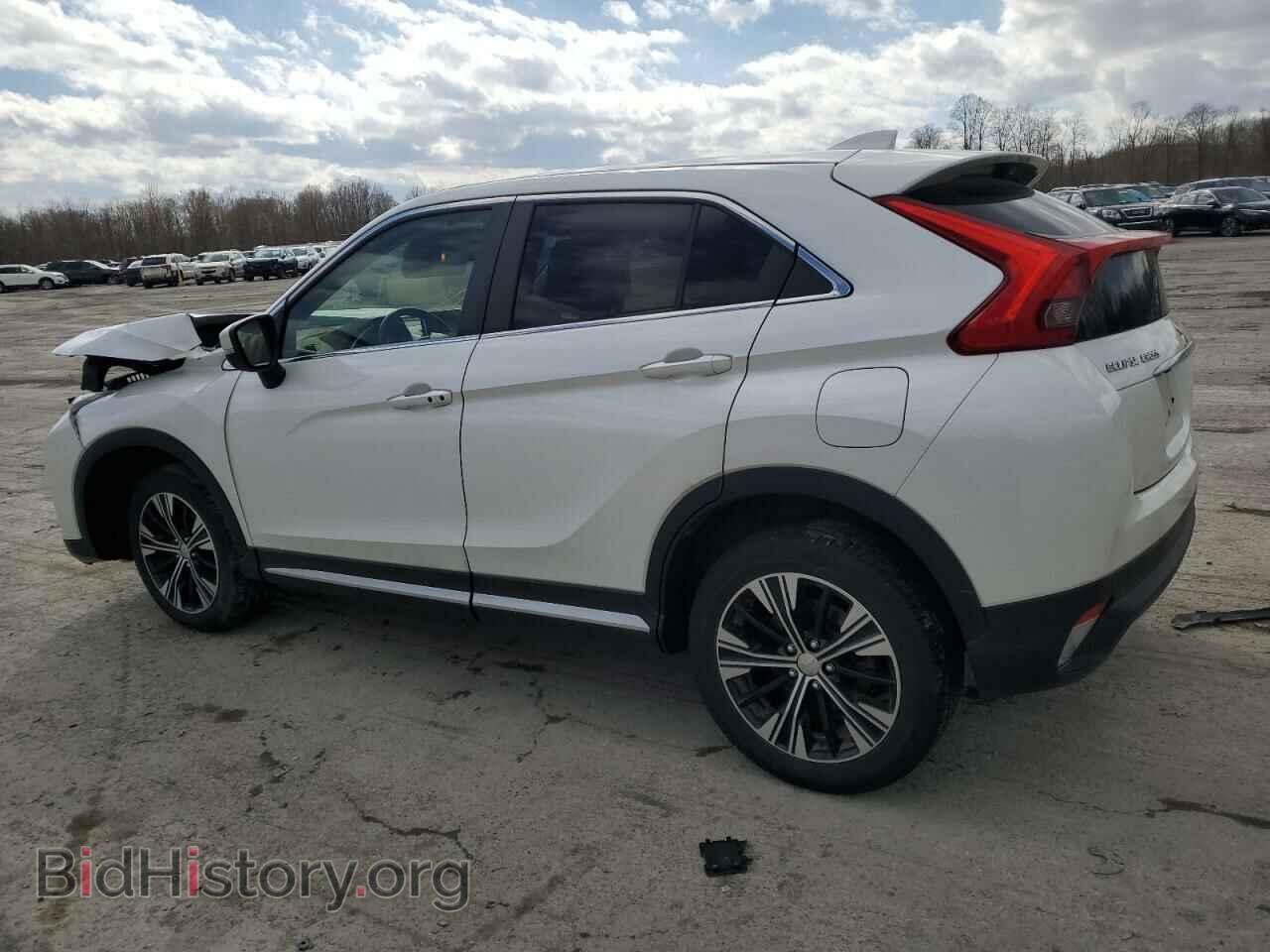 2020 MITSUBISHI ECLIPSE - VIN: JA4AT5AA2LZ003069 - Фото 2