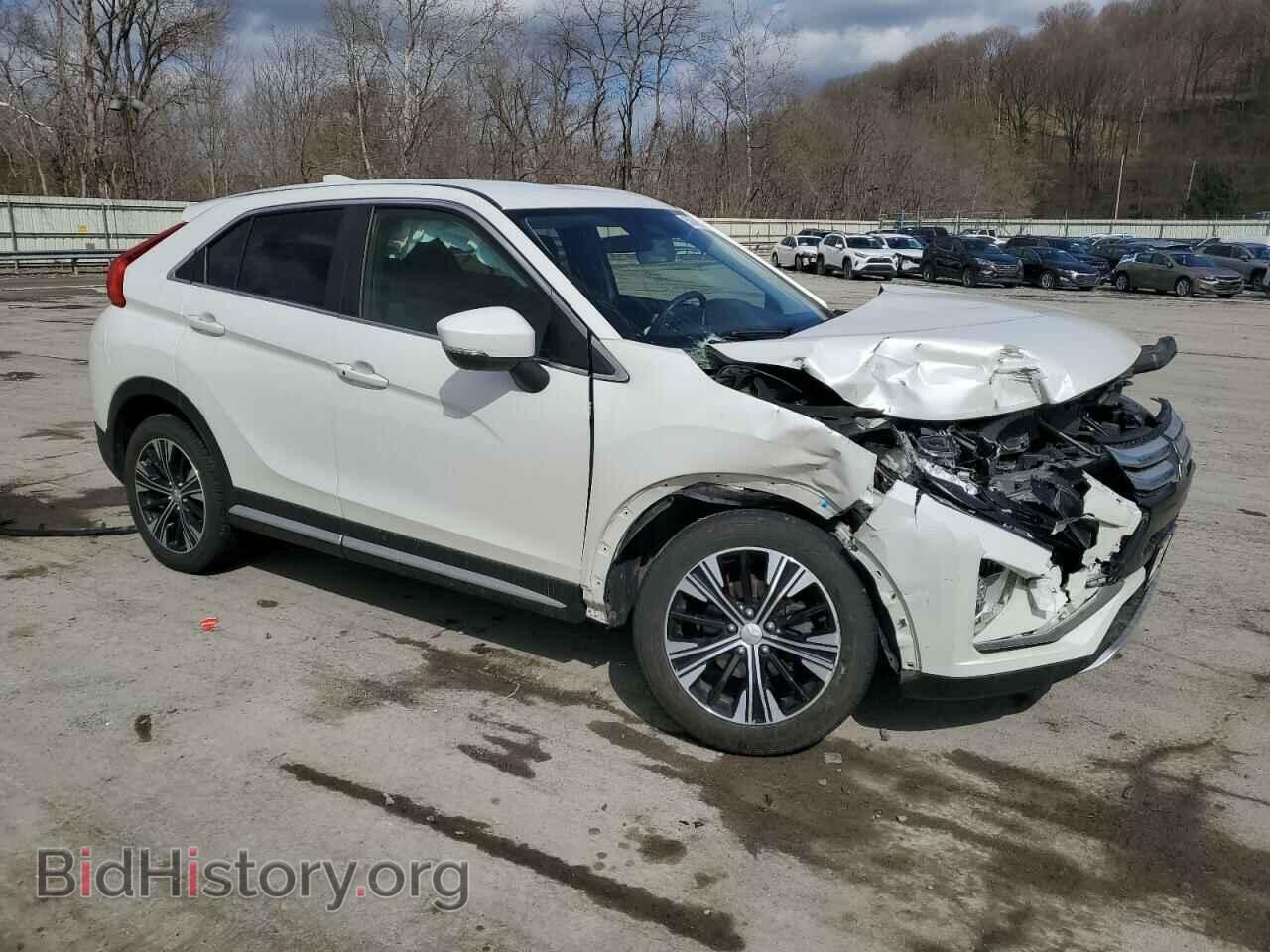 2020 MITSUBISHI ECLIPSE - VIN: JA4AT5AA2LZ003069 - Фото 4
