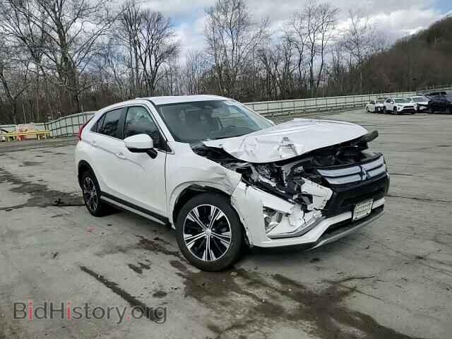 2020 MITSUBISHI ECLIPSE - VIN: JA4AT5AA2LZ003069 - Фото 10