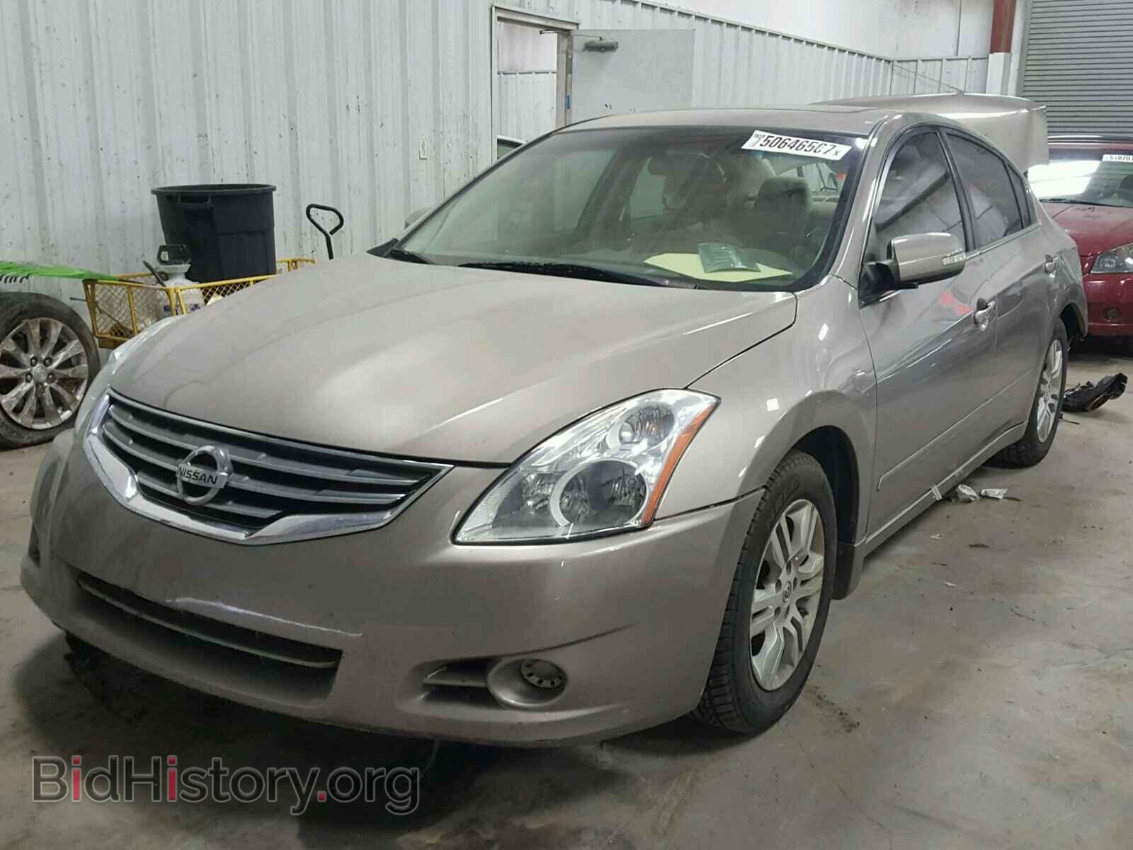 2011 NISSAN ALTIMA BAS - VIN: 1N4AL2AP8BN485566 - Фото 2