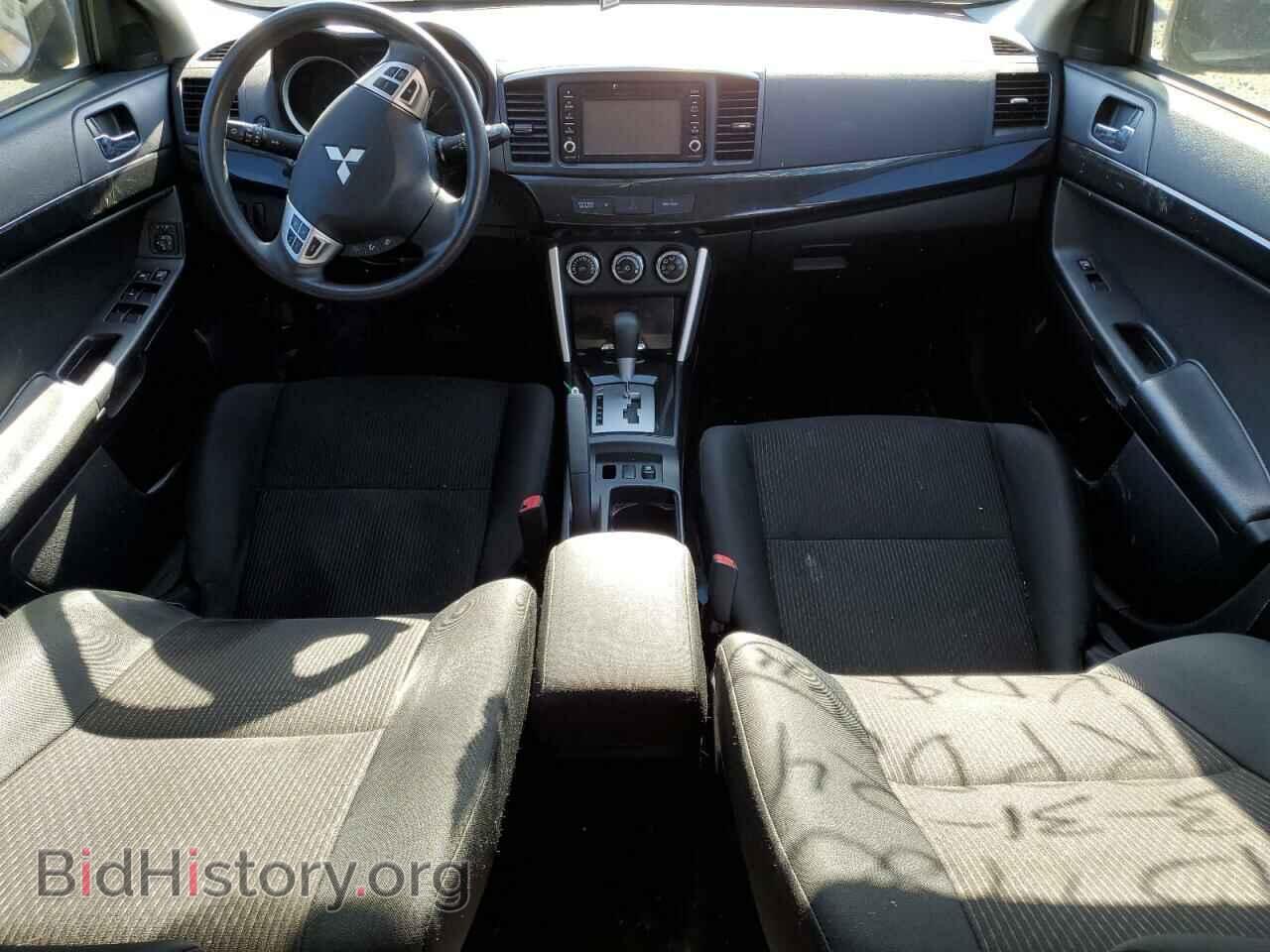 2017 MITSUBISHI LANCER - VIN: JA32V2FWXHU013682 - Фото 8