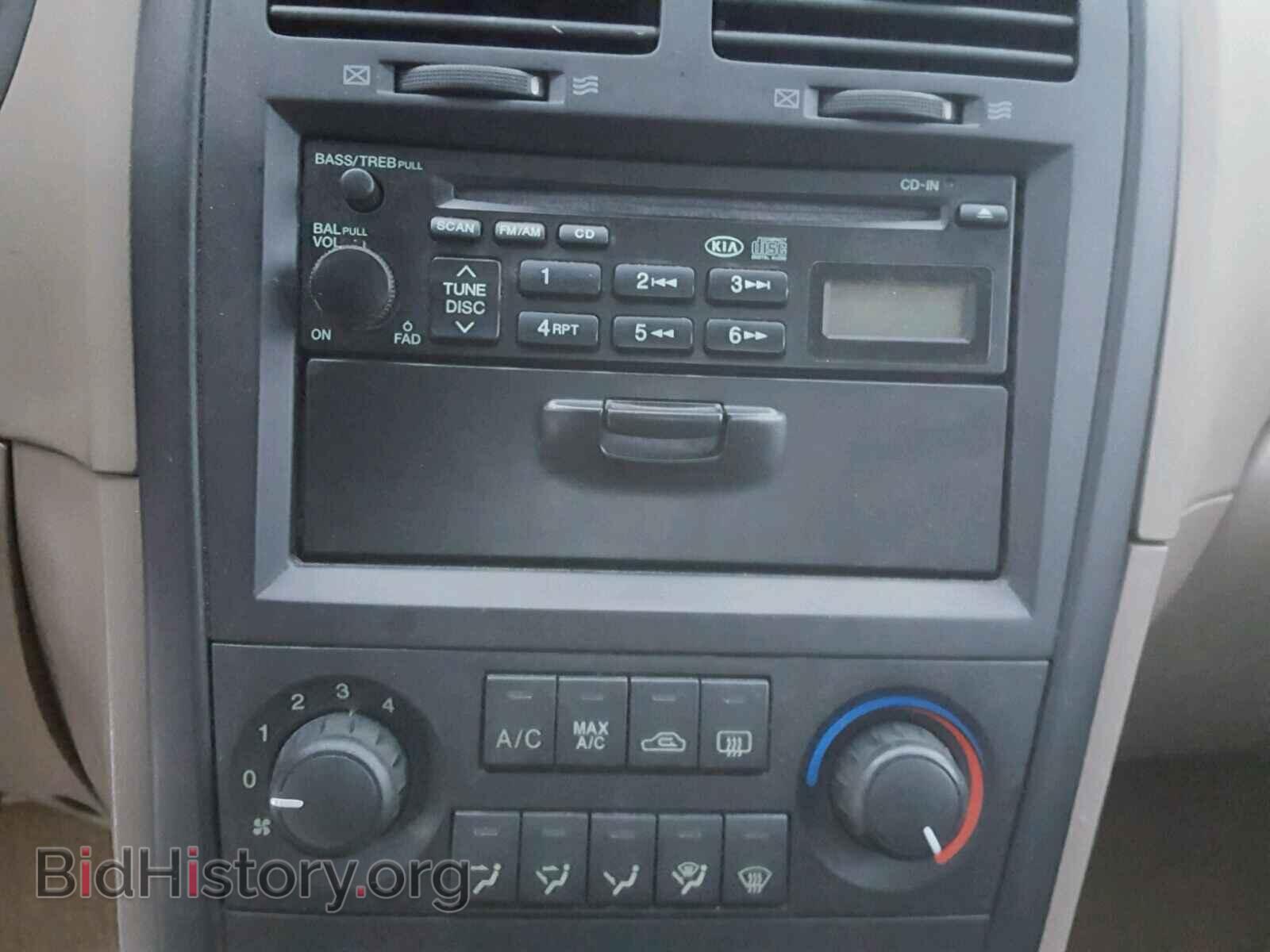 2006 KIA OPTIMA - VIN: KNAGD126565465330 - Фото 9
