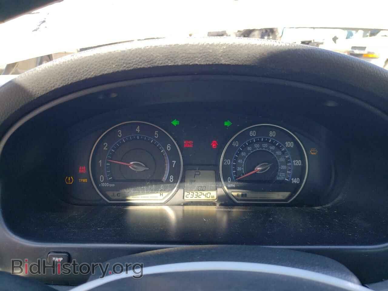 2006 KIA OPTIMA - VIN: KNAGE124365032763 - Фото 9