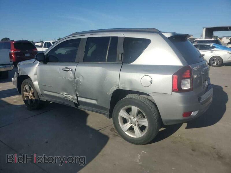 2015 Jeep COMPASS (VIN 1C4NJCBB4FD131386) — фото 2 из 13