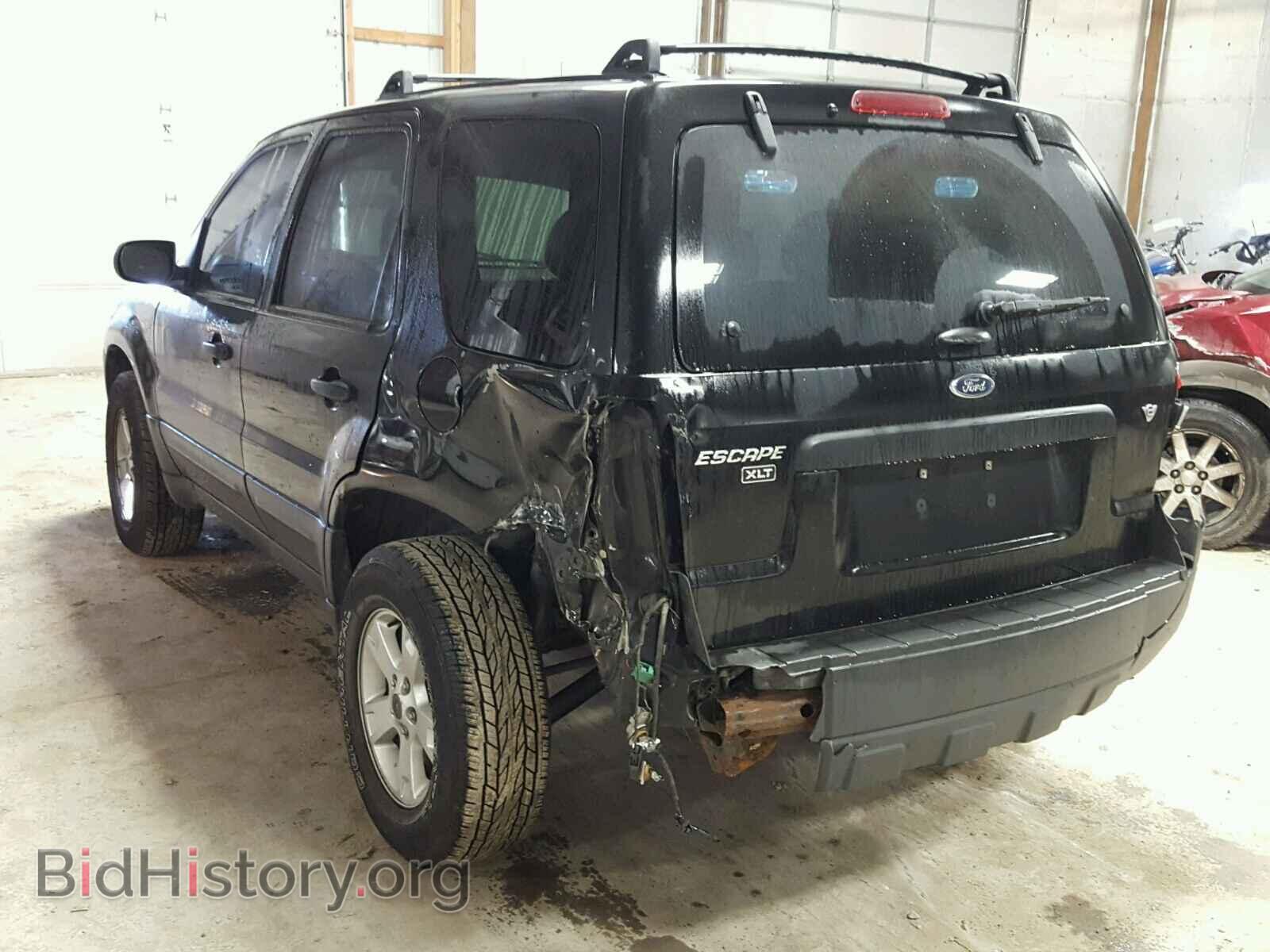 2005 FORD ESCAPE - VIN: 1FMYU93155KC82272 - Фото 3