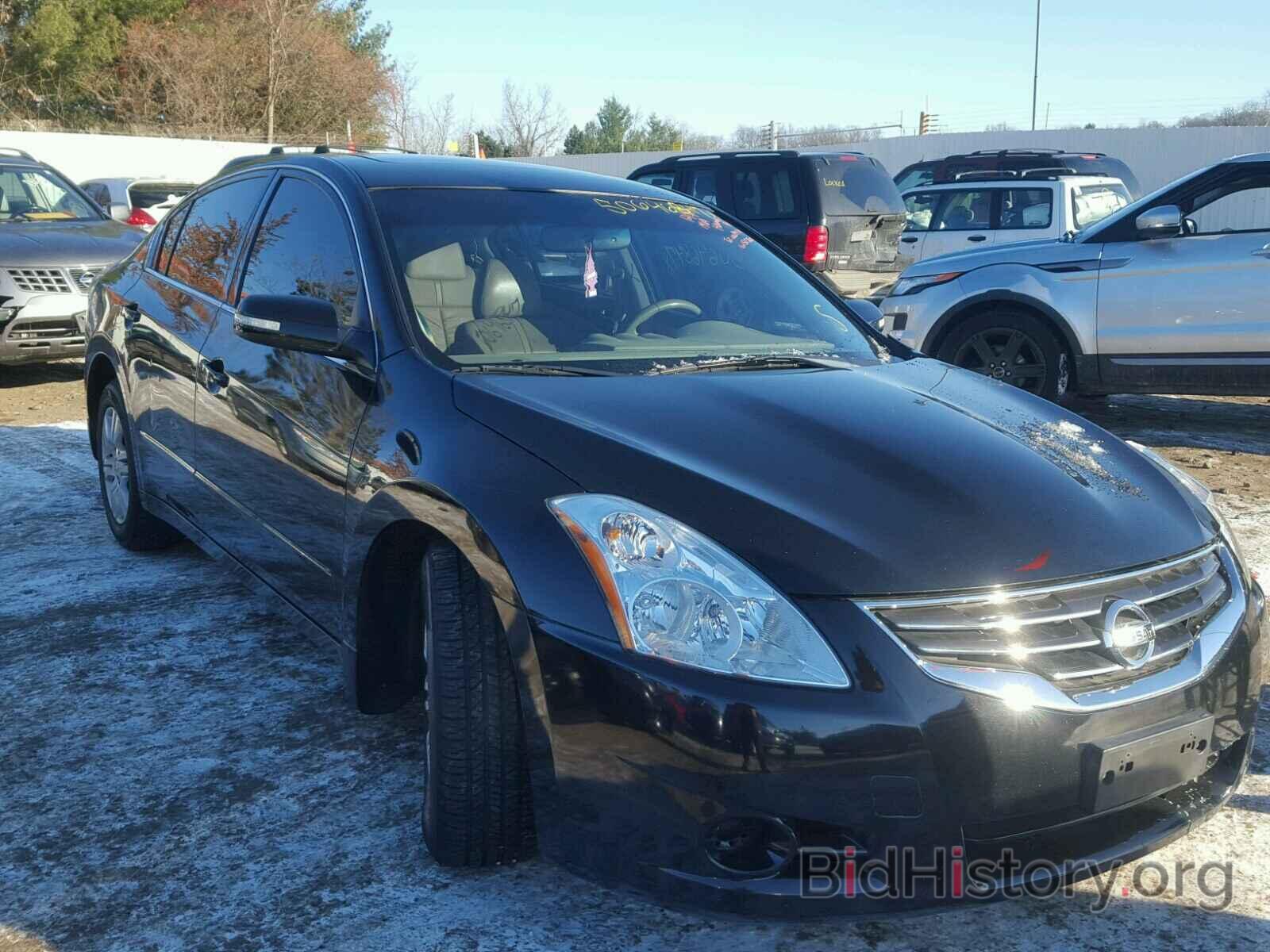 Фотография 1N4AL2AP6BN511260 - NISSAN ALTIMA BAS 2011