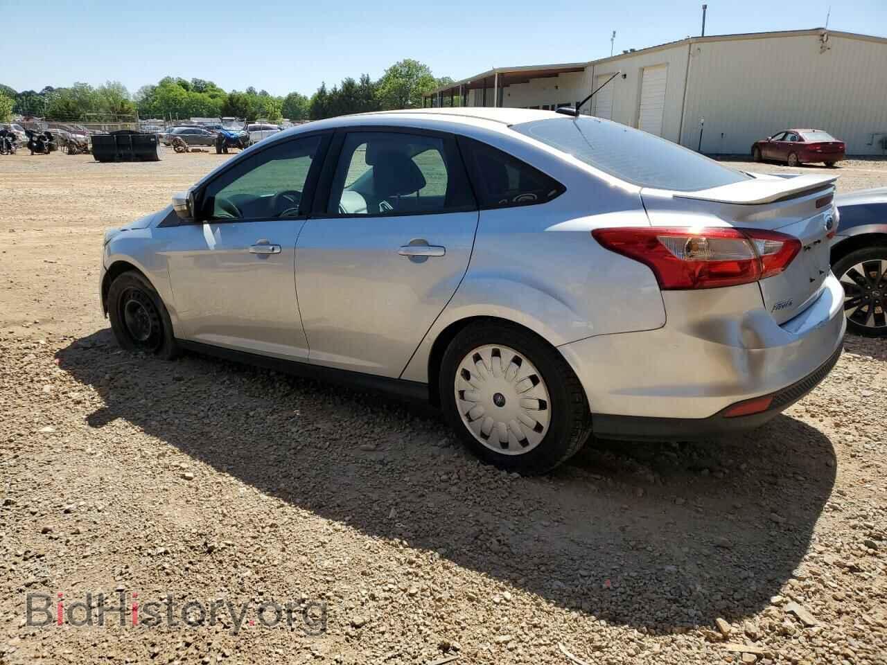 2014 FORD FOCUS - VIN: 1FADP3F29EL440074 - Photo 2