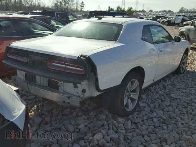 2015 DODGE CHALLENGER - VIN: 2C3CDZAG9FH821186 - Фото 4
