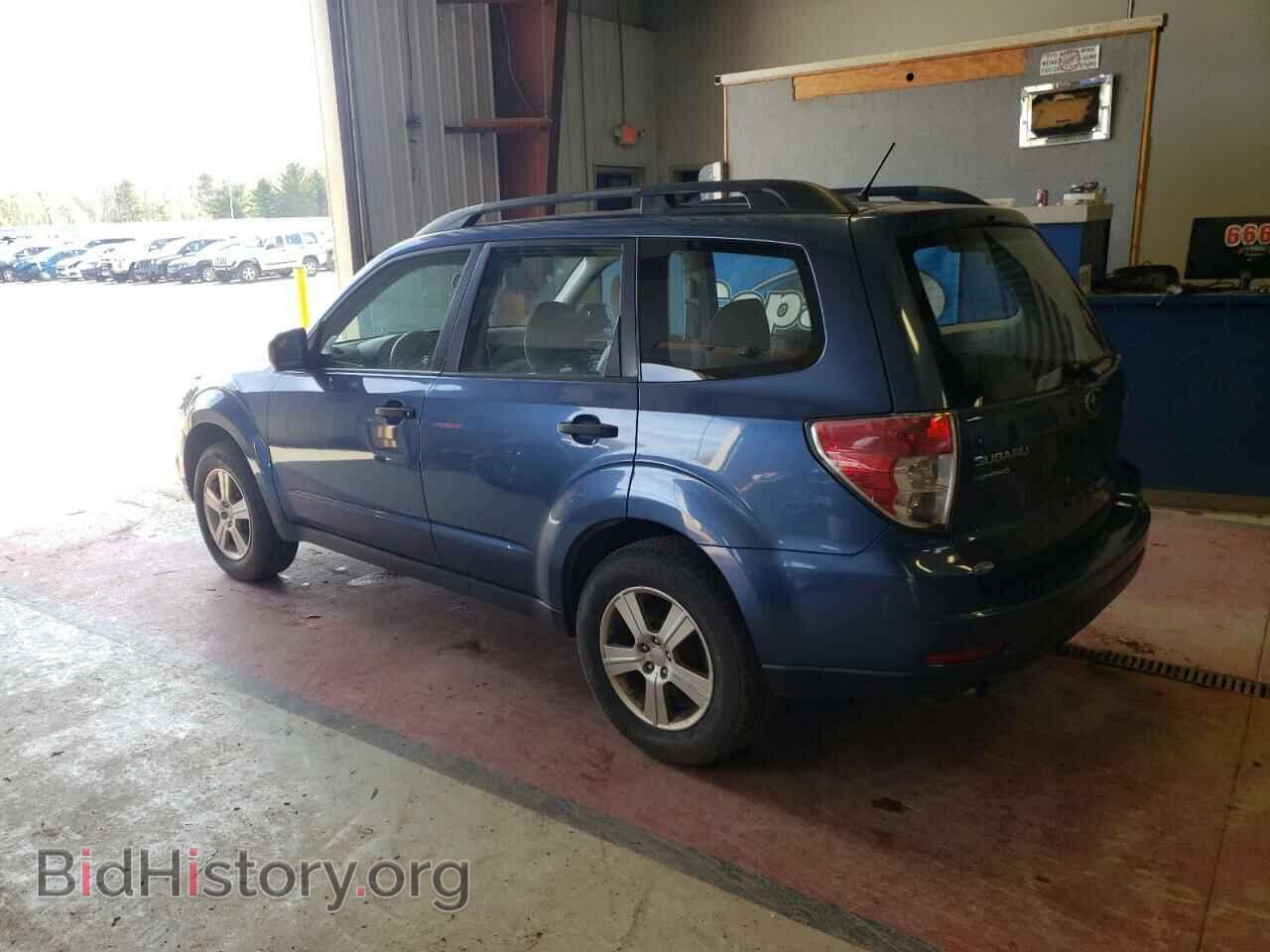 2013 SUBARU FORESTER - VIN: JF2SHABC0DH420106 - Фото 2