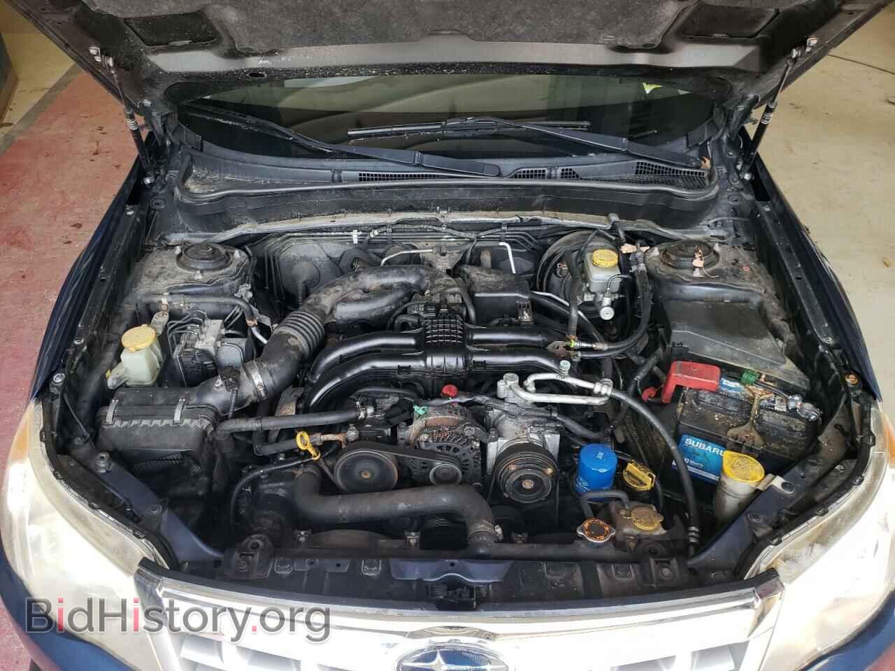 2013 SUBARU FORESTER - VIN: JF2SHABC0DH420106 - Фото 12