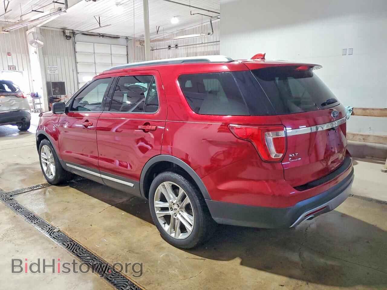 2017 FORD EXPLORER - VIN: 1FM5K7D80HGB28083 - Photo 2