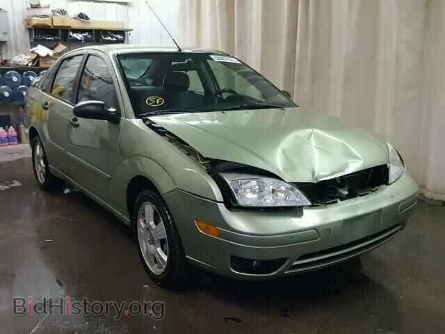 Фотография 1FAHP34N37W170498 - FORD FOCUS 2007