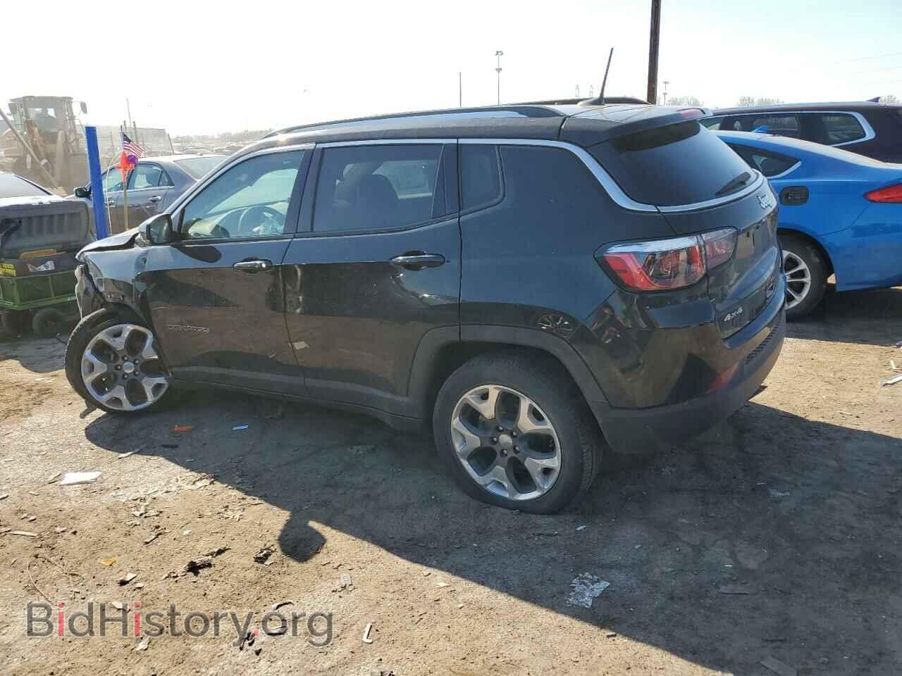 2020 JEEP COMPASS - VIN: 3C4NJDCB4LT211877 - Фото 2