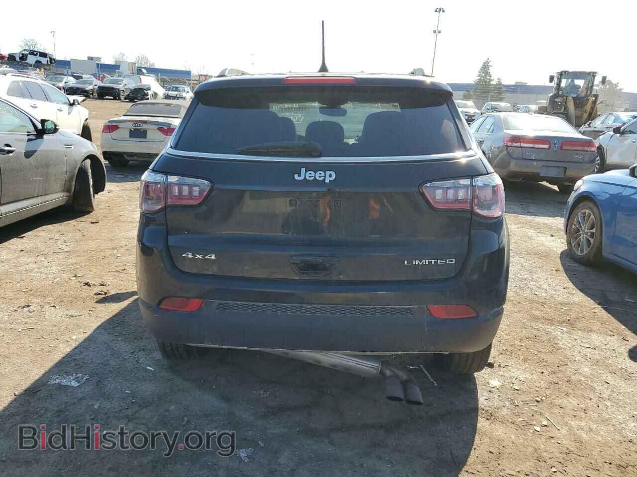 2020 JEEP COMPASS - VIN: 3C4NJDCB4LT211877 - Фото 6