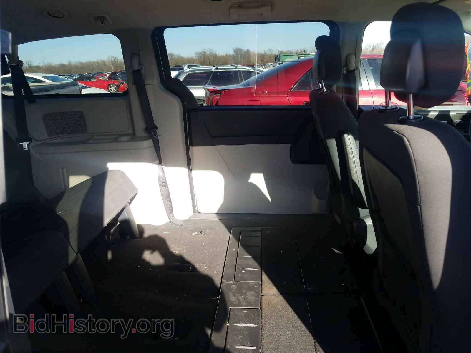 2010 DODGE CARAVAN - VIN: 2D4RN3D1XAR342384 - Photo 6