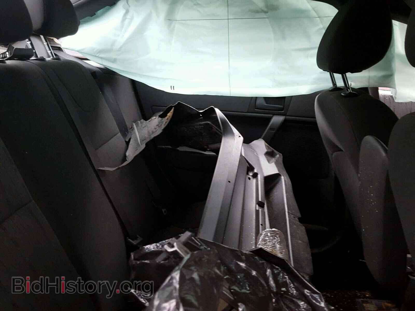 2009 FORD FOCUS - VIN: 1FAHP35N79W248377 - Фото 6