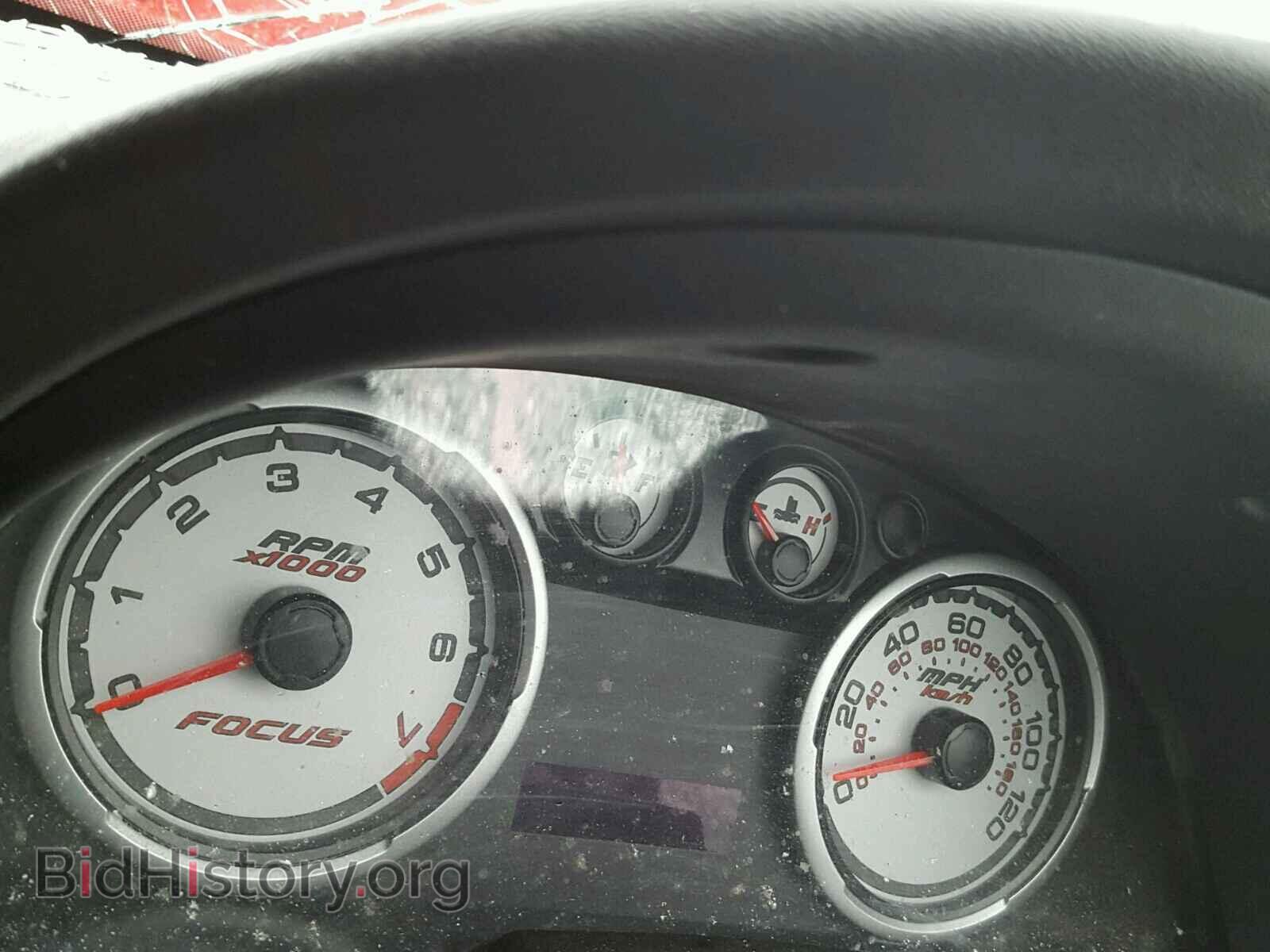2009 FORD FOCUS - VIN: 1FAHP35N79W248377 - Фото 8
