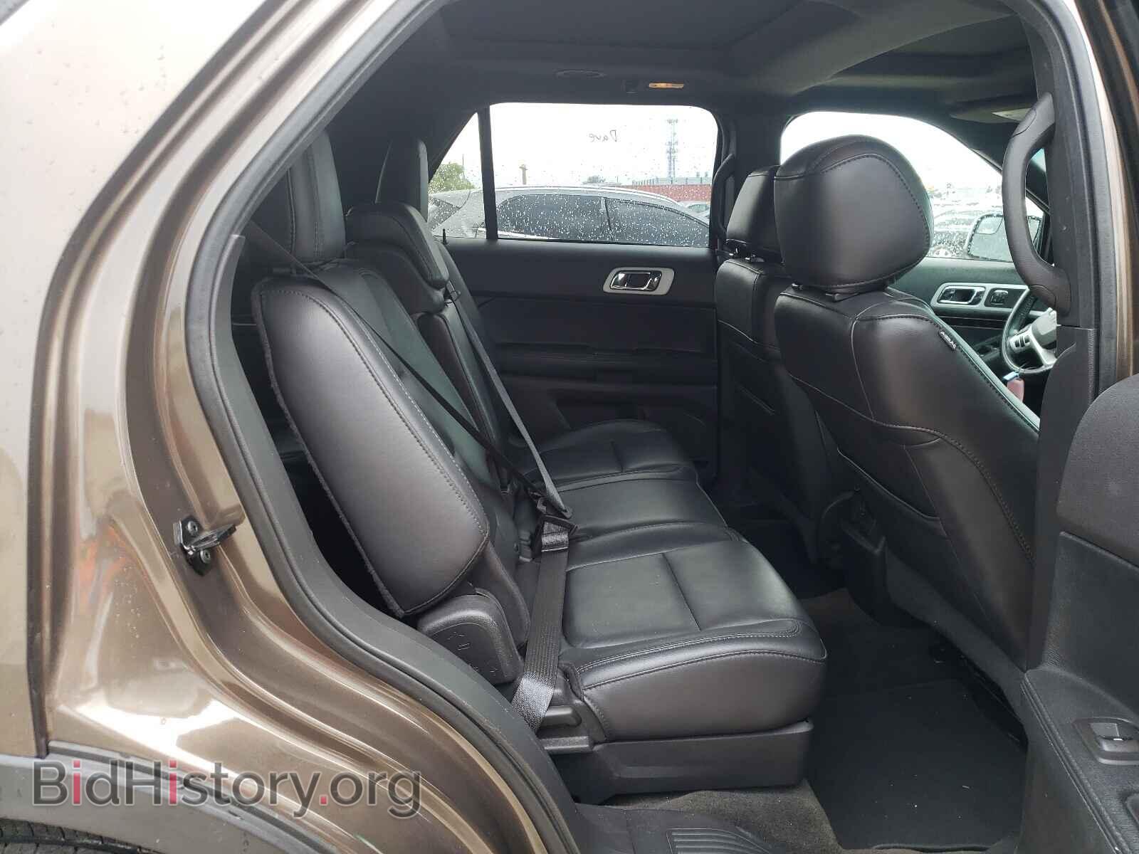 2015 FORD EXPLORER - VIN: 1FM5K7F85FGB97412 - Фото 6