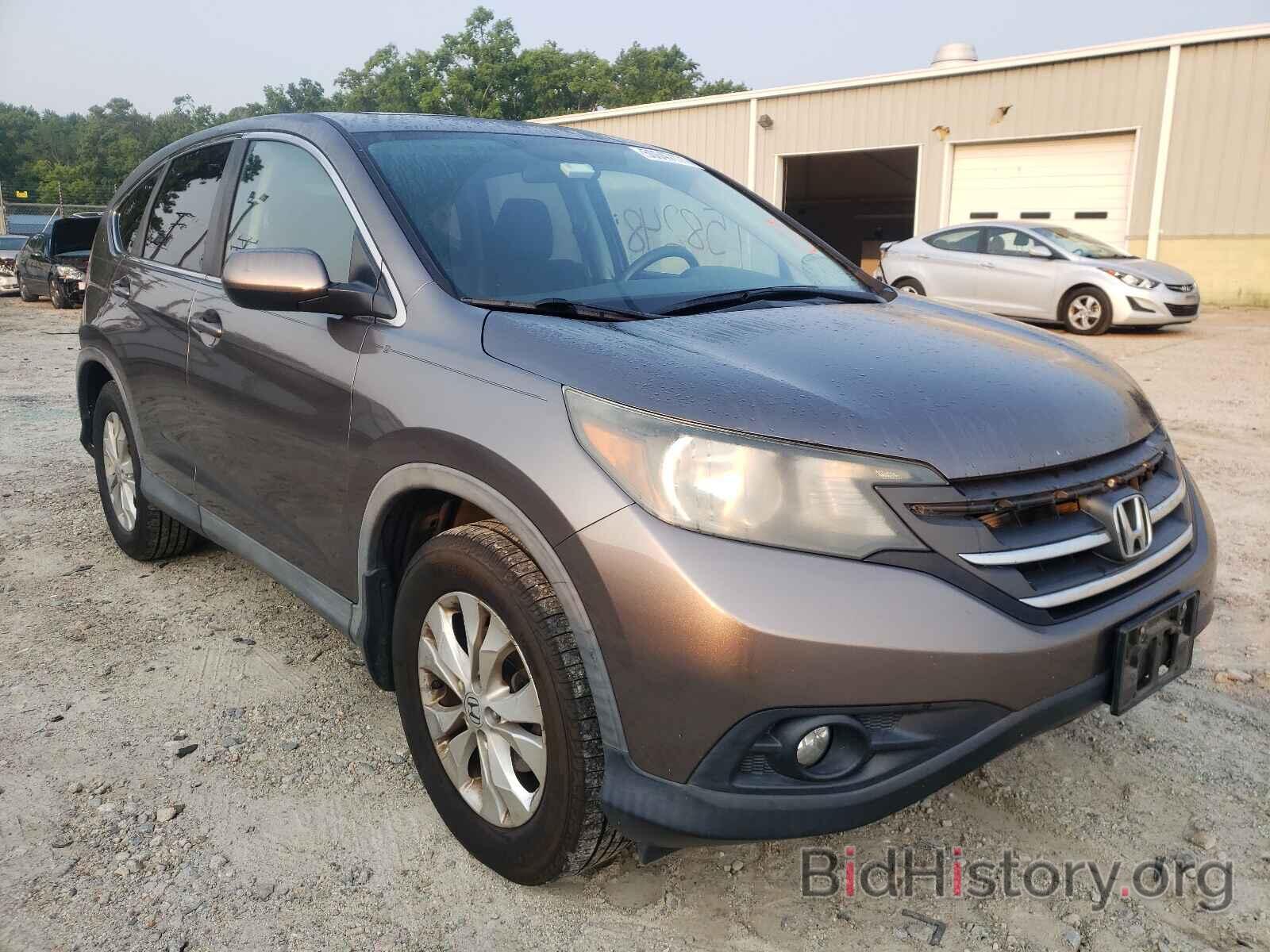 Photo 5J6RM3H54CL000349 - HONDA CRV 2012