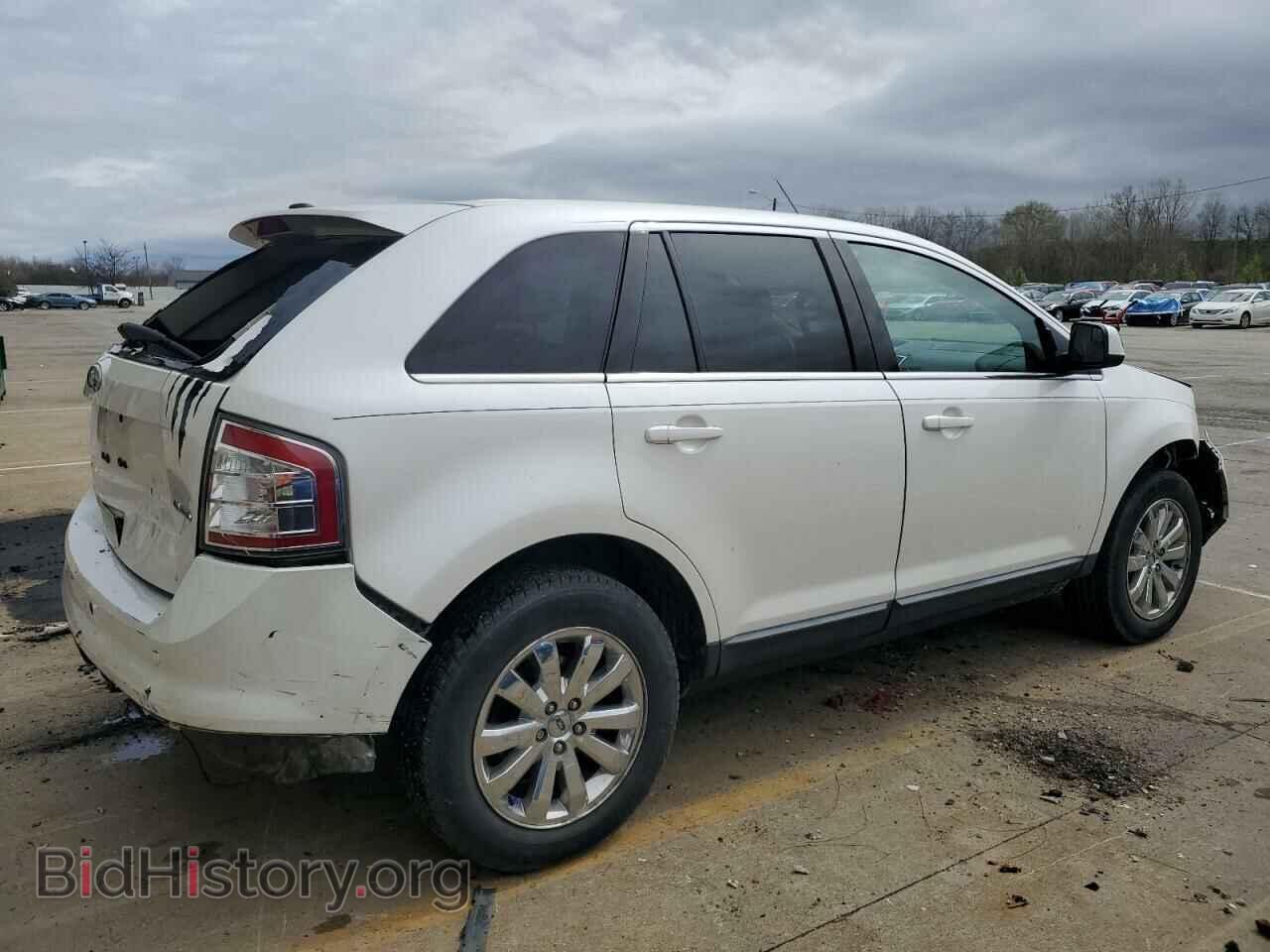 2010 FORD EDGE - VIN: 2FMDK3KC1ABB33205 - Фото 3