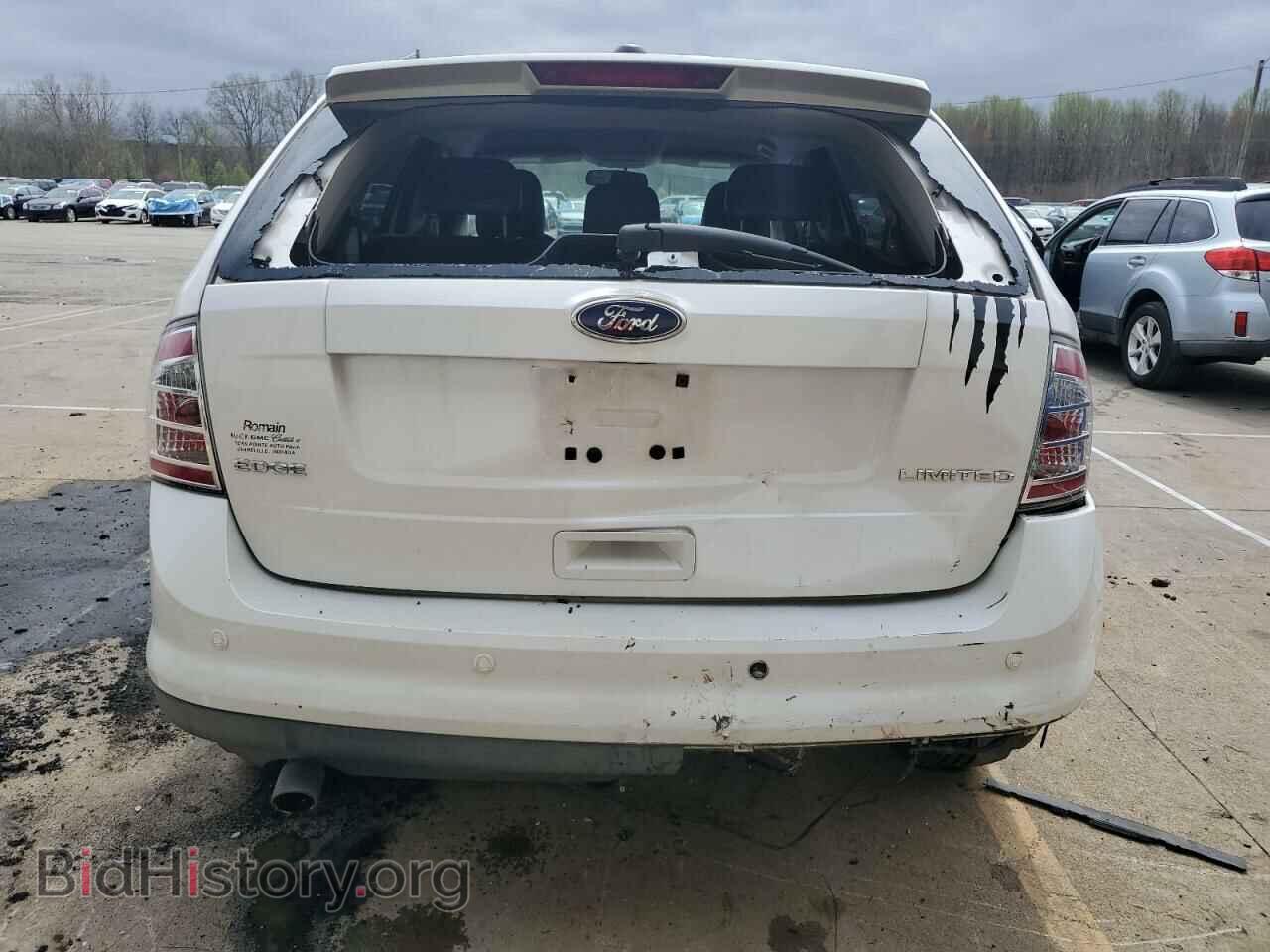 2010 FORD EDGE - VIN: 2FMDK3KC1ABB33205 - Фото 6