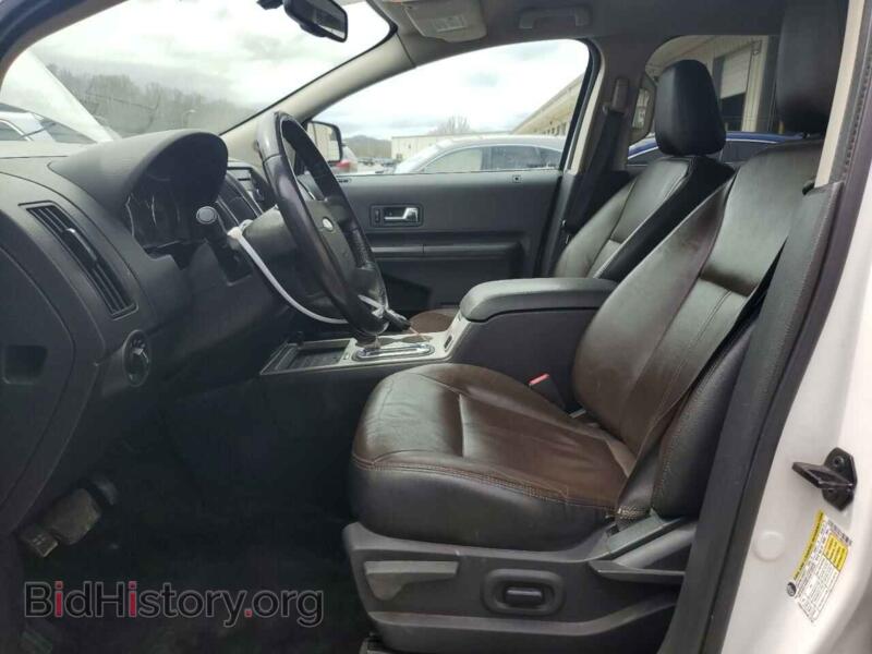2010 Ford EDGE (VIN 2FMDK3KC1ABB33205) — photo 7 of 13