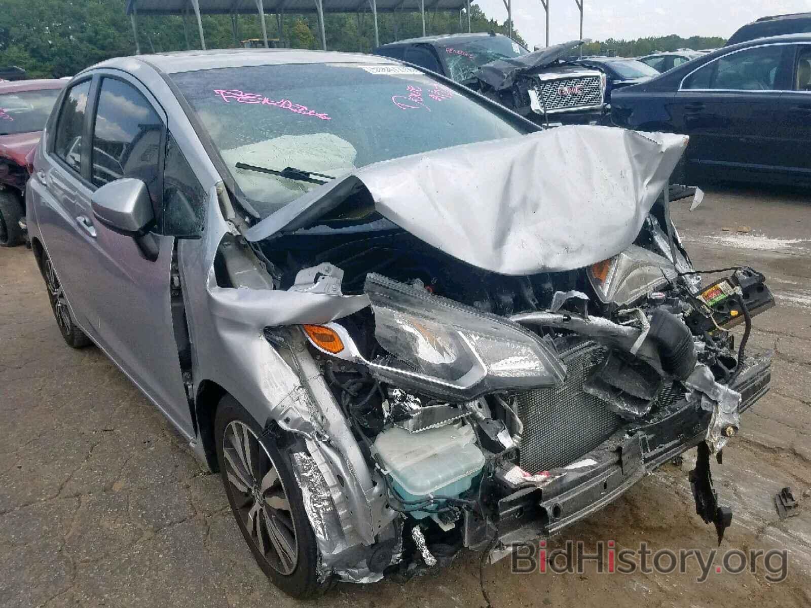 Photo 3HGGK5H88FM745912 - HONDA FIT 2015