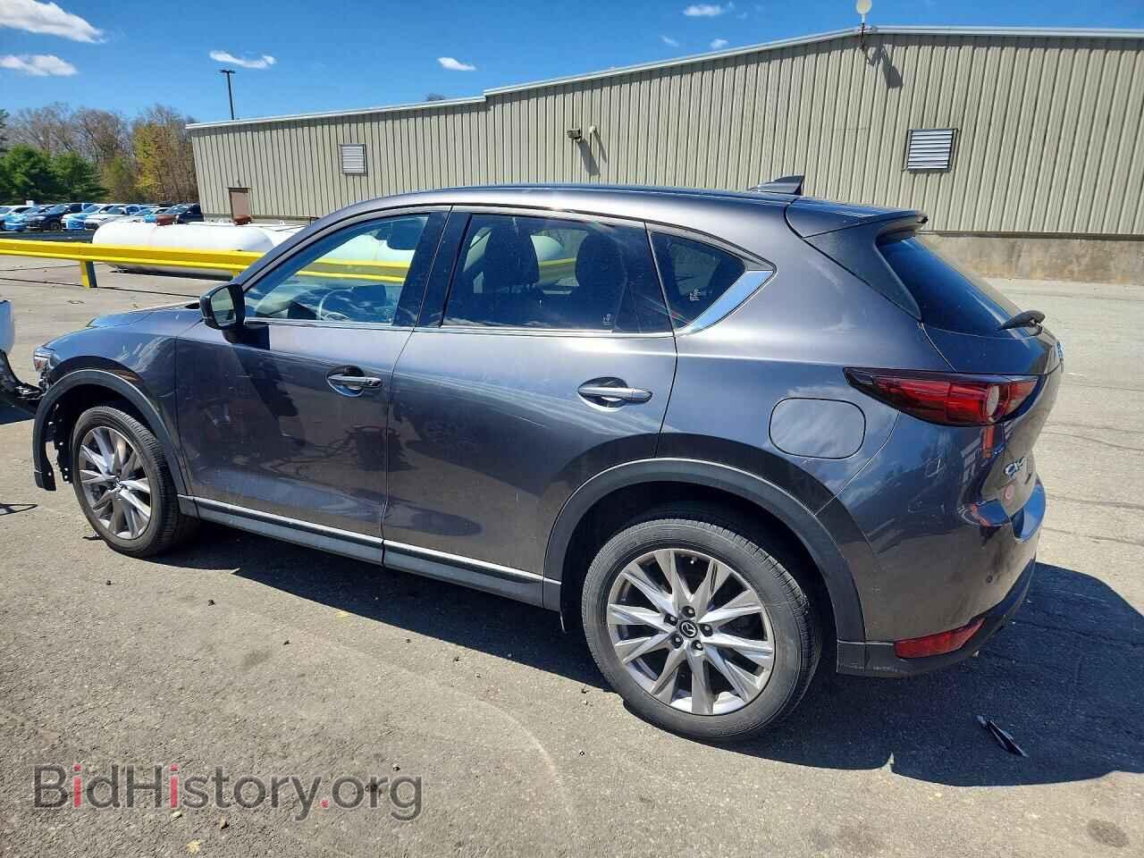 2020 MAZDA CX-5 - VIN: JM3KFBDM5L1817258 - Фото 2