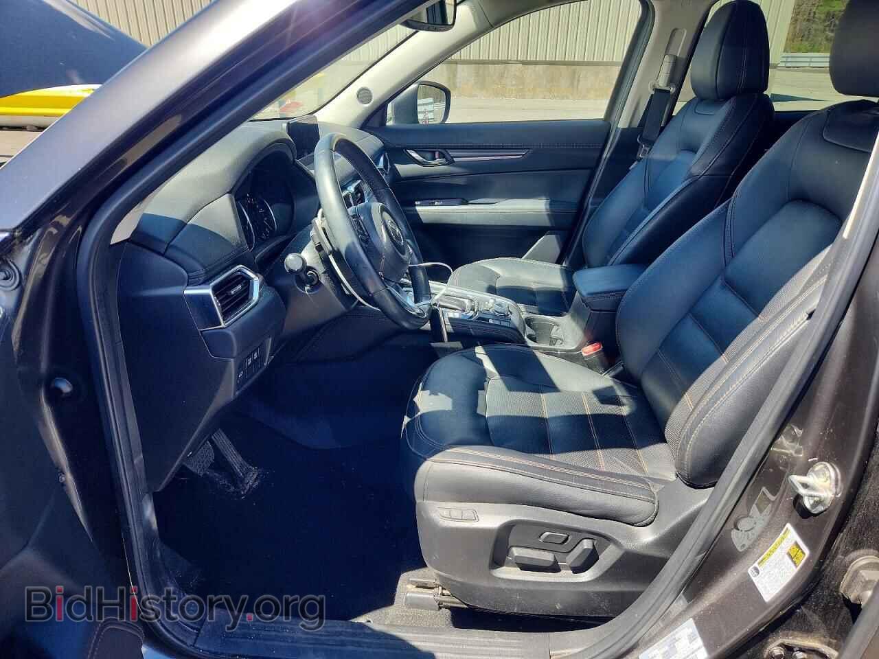 2020 MAZDA CX-5 - VIN: JM3KFBDM5L1817258 - Фото 7