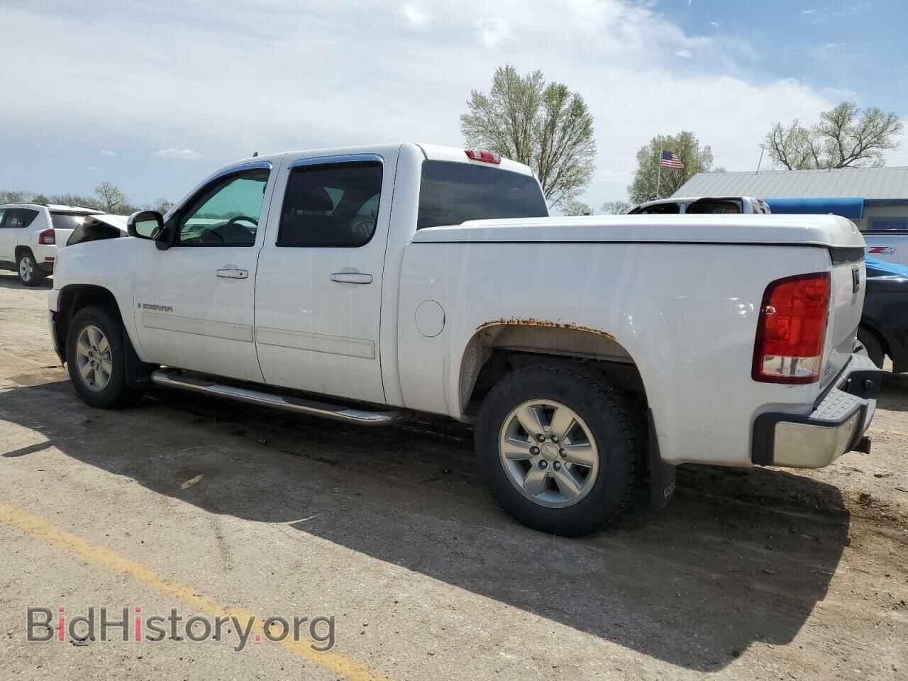 2009 GMC SIERRA - VIN: 3GTEC33J69G104620 - Фото 2
