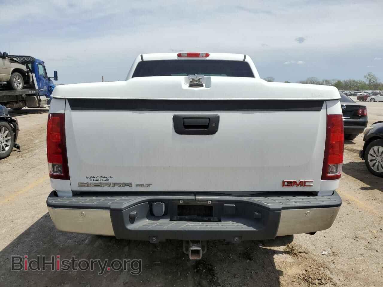 2009 GMC SIERRA - VIN: 3GTEC33J69G104620 - Фото 6
